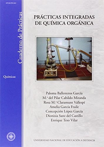 Practicas integradas de quimica organica