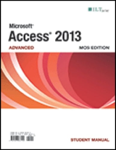 Access 2013