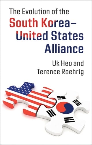 The Evolution of the South Korea–United States Alliance