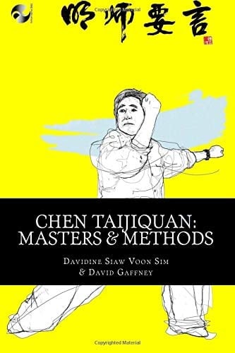 Chen Taijiquan: Masters and Methods
