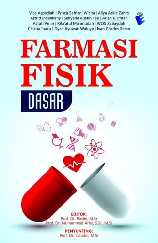 Farmasi Fisik Dasar