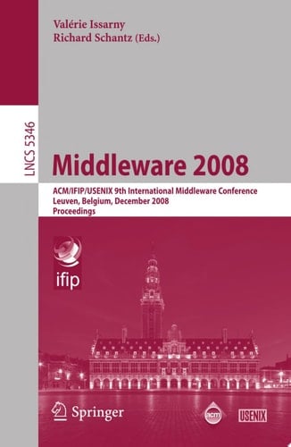 Middleware 2008