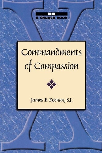 Commandments of Compassion (Church Book (shw))