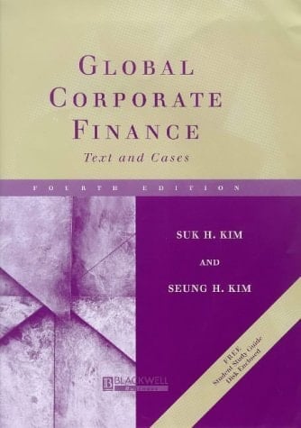 Global Corporate Finance