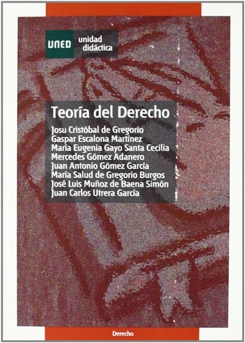 TEORÍA DEL DERECHO