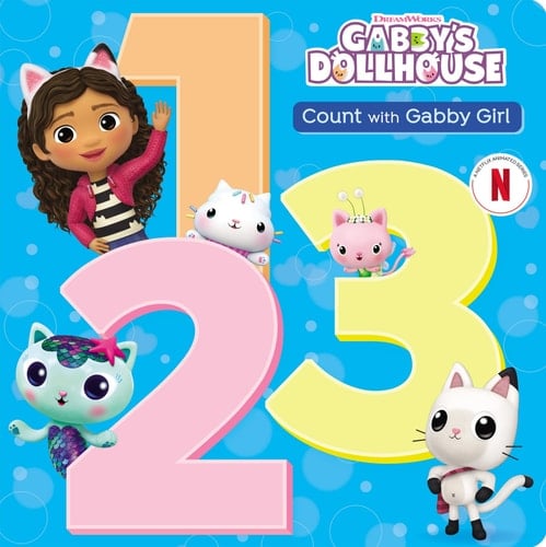 Count with Gabby Girl