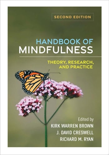 Handbook of Mindfulness