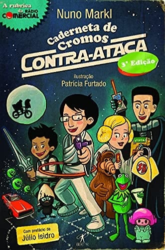 Caderneta de cromos contra-ataca