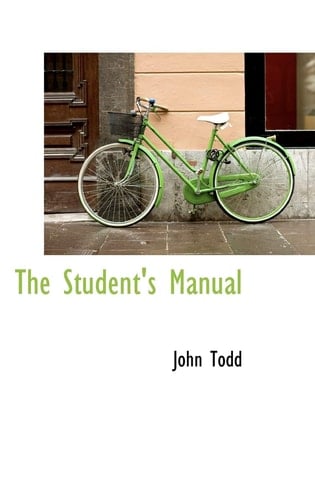 The Student's Manual