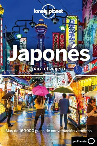 Lonely Planet Japones para el Viajero