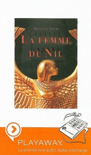 La Femme Du Nil: Library Edition (French Edition)