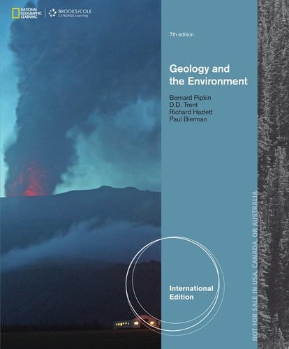 Geology and the Environment
