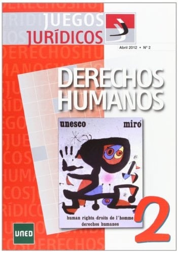 Juegos jurídicos. Derechos humanos Nº 2