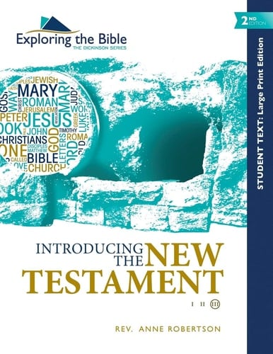 Introducing the New Testament