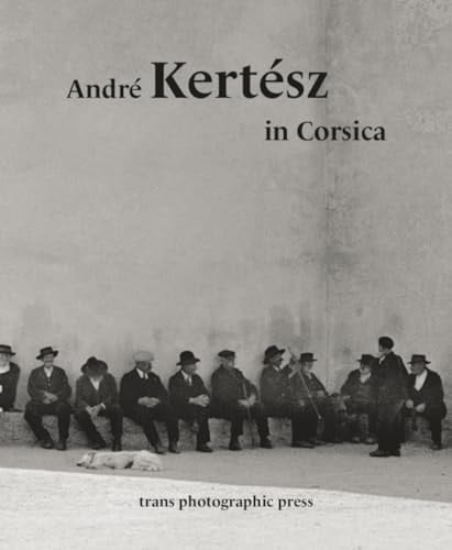 André Kertész in Corsica
