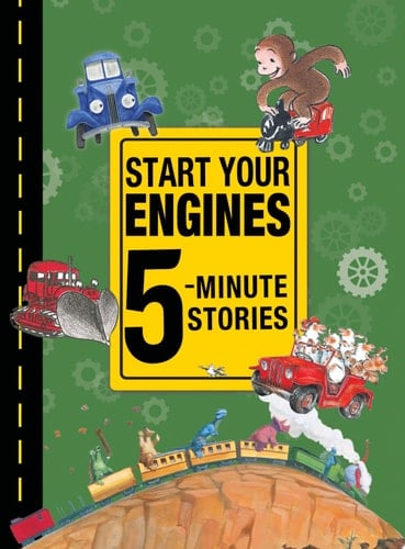 Start Your Engines 5-Minute Stories