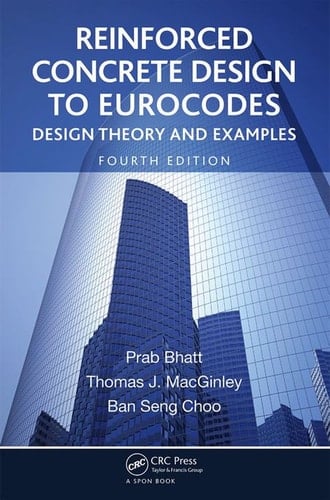 Reinforced Concrete Design to Eurocodes