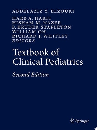 Textbook of Clinical Pediatrics
