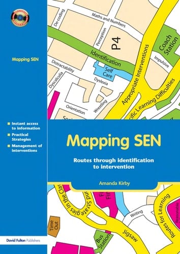 Mapping SEN Routes Through Identification to Intervention