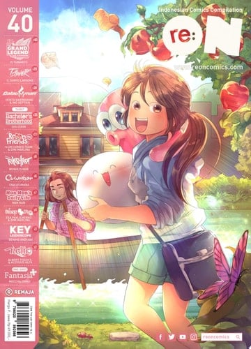 re:ON Vol. 40 (reON Comics)