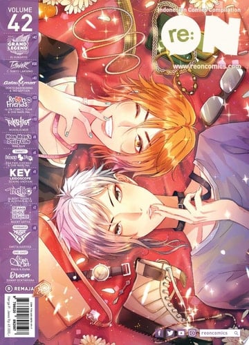 re:ON Vol. 42 (reON Comics)