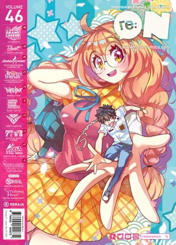 re:ON Vol. 46 (reON Comics)