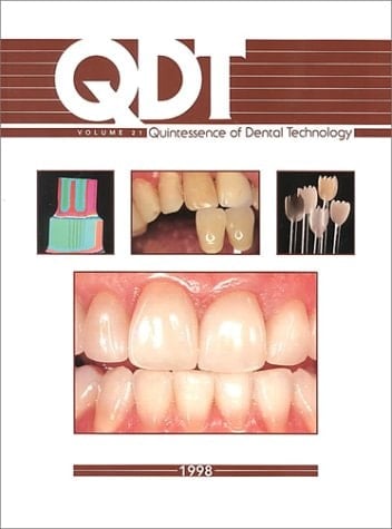 Quintessence of Dental Technology 1998