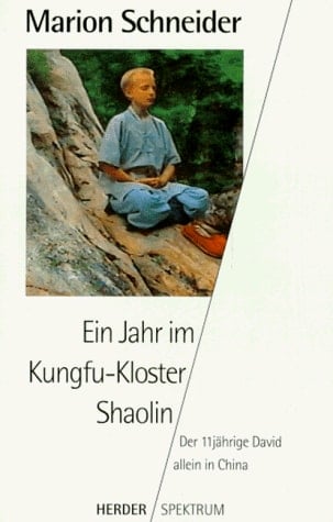 Ein Jahr im Kungfu-Kloster Shaolin der 11jährige David allein in China