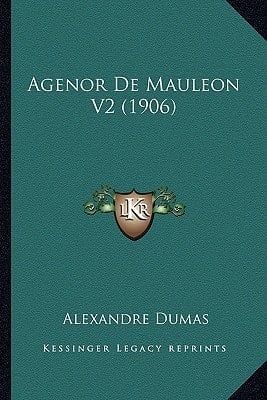 Agenor De Mauleon V2 (1906)
