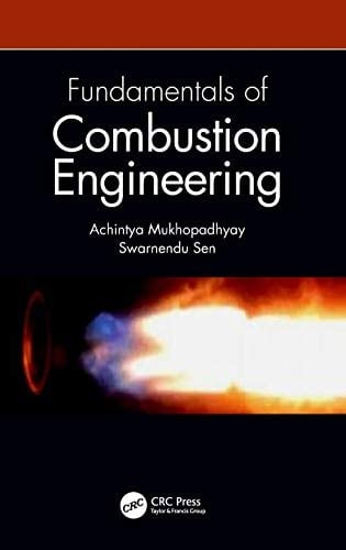 Fundamentals of Combustion Engineering