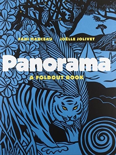 Panorama A Foldout Book