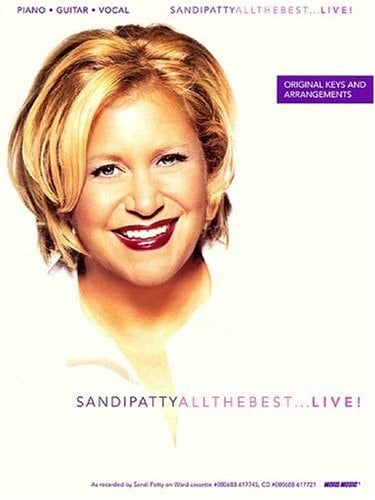 Sandi Patty Live - All the Best ... Live!