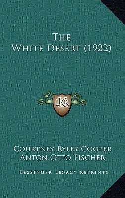 The White Desert (1922)