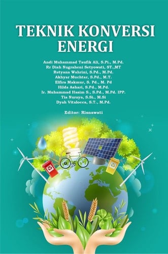 TEKNIK KONVERSI ENERGI
