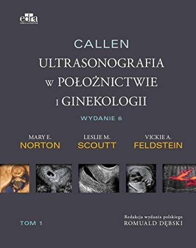 Callen ultrasonografia w położnictwie i ginekologii