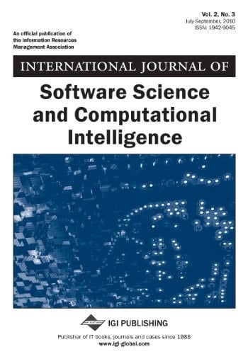 International Journal of Software Science and Computational Intelligence