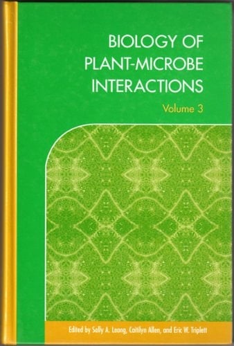 Biology of Plant-microbe Interactions (Volume 3)