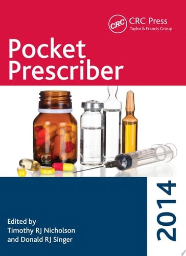 Pocket Prescriber 2014
