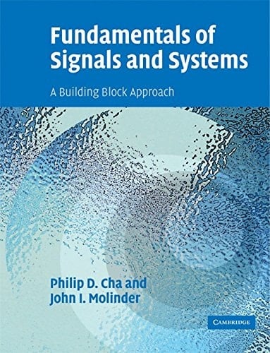 Fundamentals of Signals and Systems International Student Edition A Building Block Approach