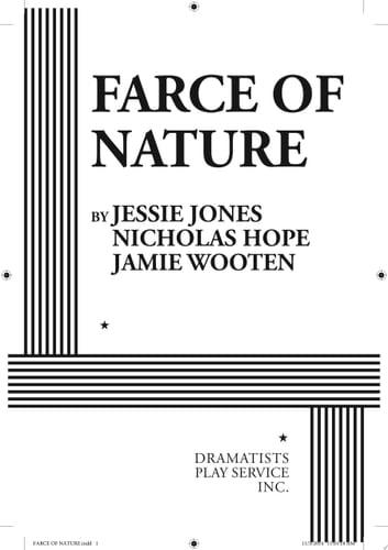 Farce of Nature