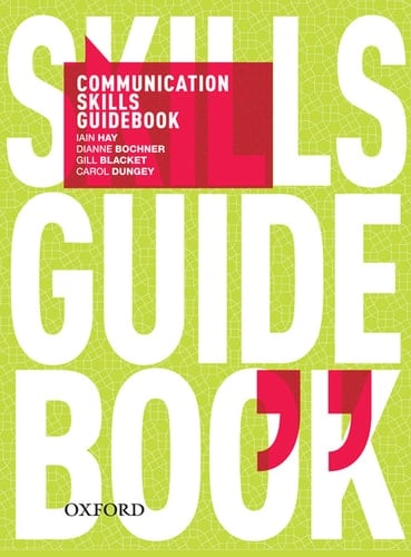 Communication Skills Guidebook