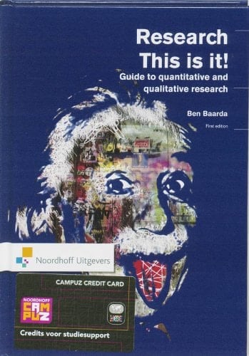 Research This Is It!