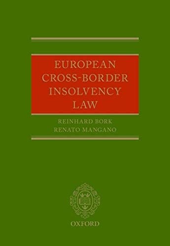 European Cross-Border Insolvency Law