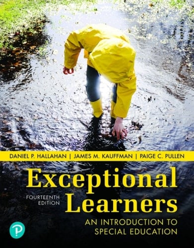 Exceptional Learners: An Introduction to Special Education (Pearson+)
