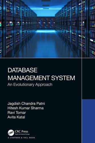 Database Management System An Evolutionary Approach