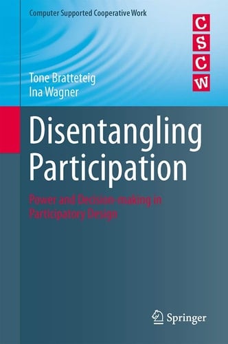 Disentangling Participation Power and Decision-making in Participatory Design