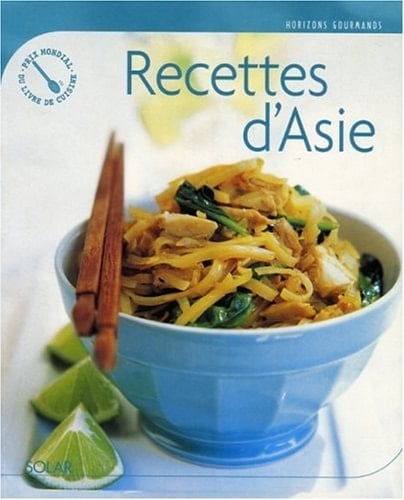 Recettes d'Asie