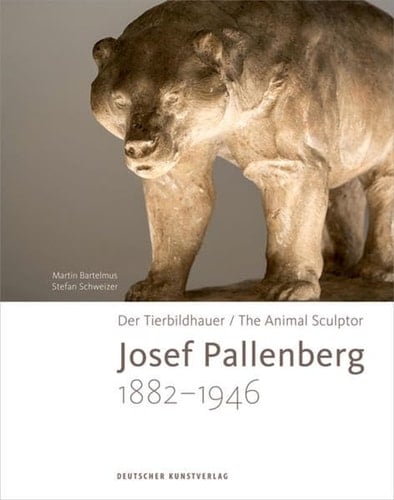 Animal sculptor Josef Pallenberg 1882-1946
