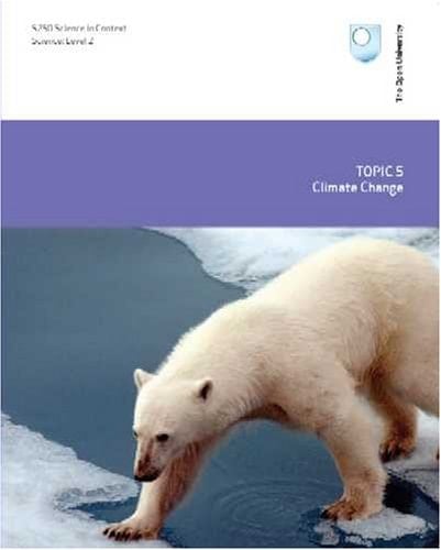 Climate Change - Topic 5