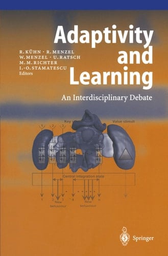 Adaptivity and Learning An Interdisciplinary Debate
